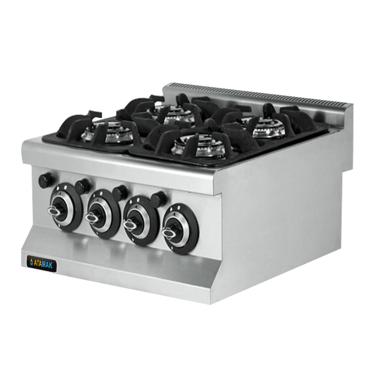 Atamak Gas Cooker ATA-6KG020 600x635x285