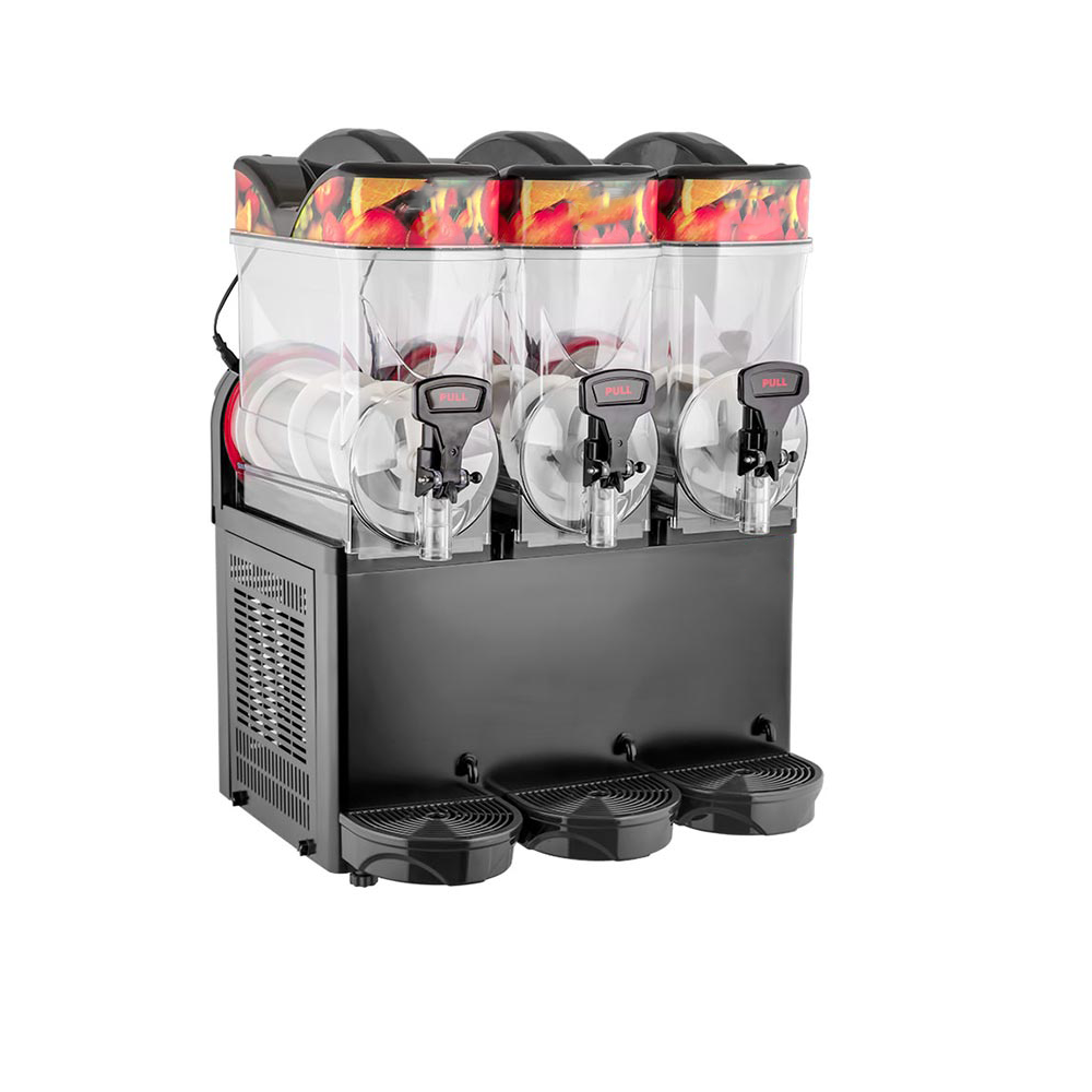 Atamak ATA-ST27 Triple Slush Machine
