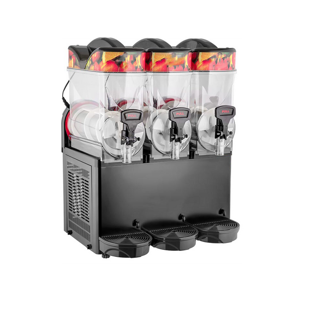 Atamak ATA-ST27 Triple Slush Machine