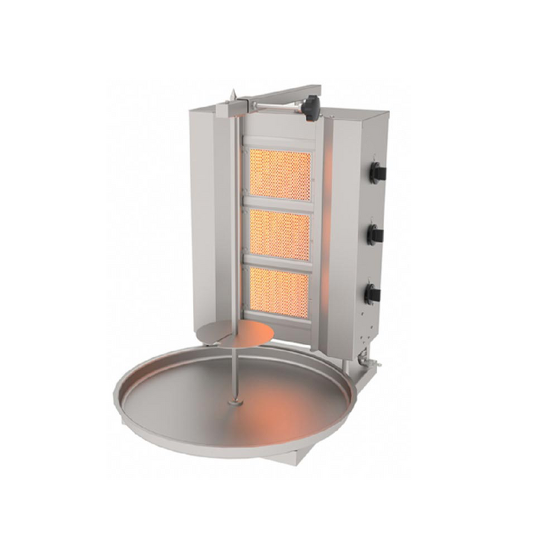 Atamak ATA-3S Gas Doner Kebab Machine