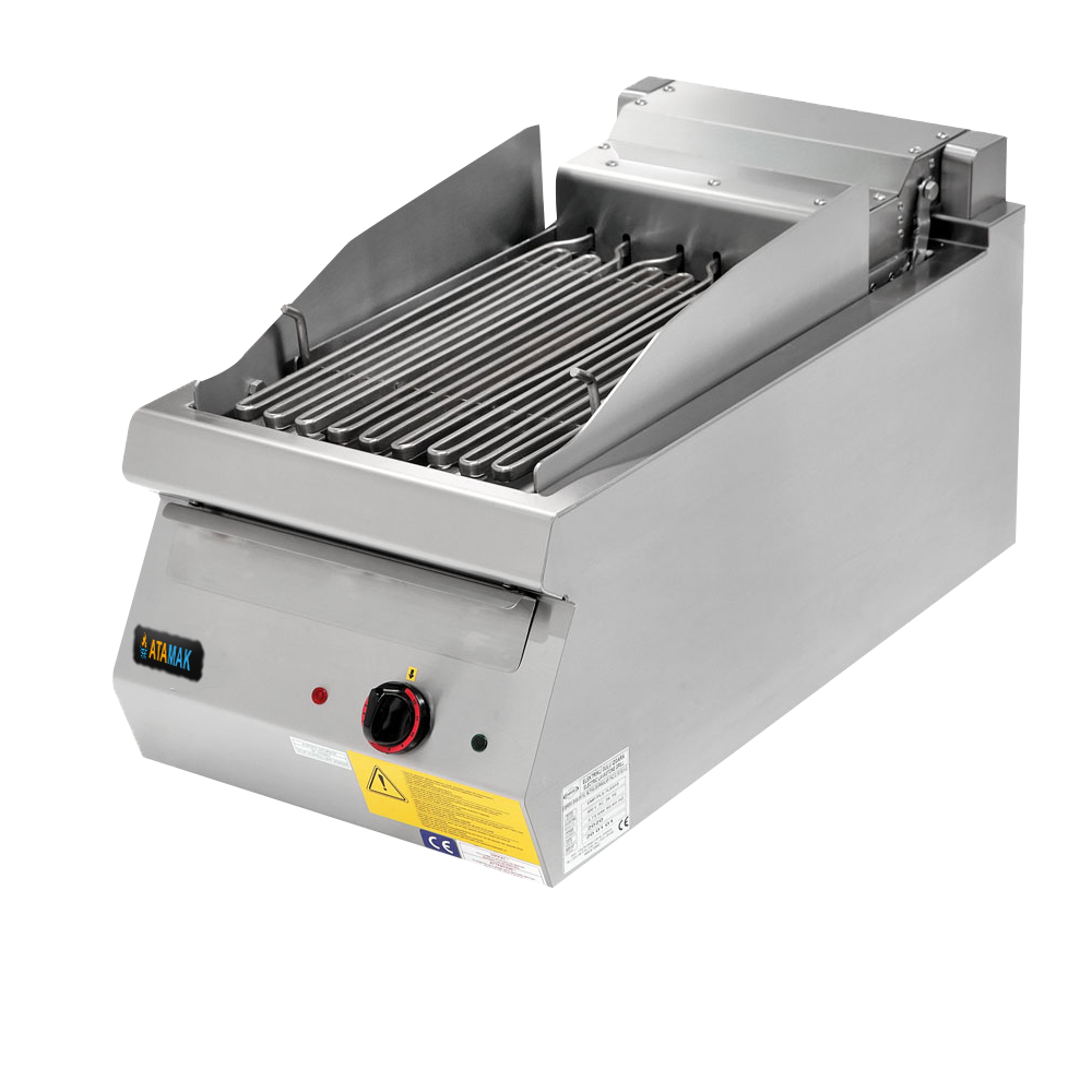 Atamak ATA-PLS.7LE010 Electrical Vapor Grill 700 Series