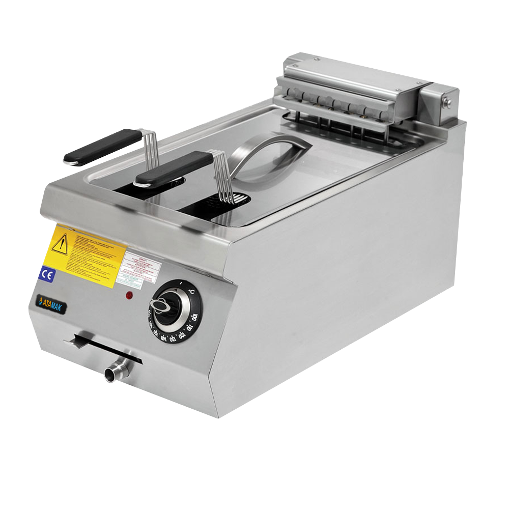 Atamak ATA-LS.7FE010 Electrical Fryer 700 Series