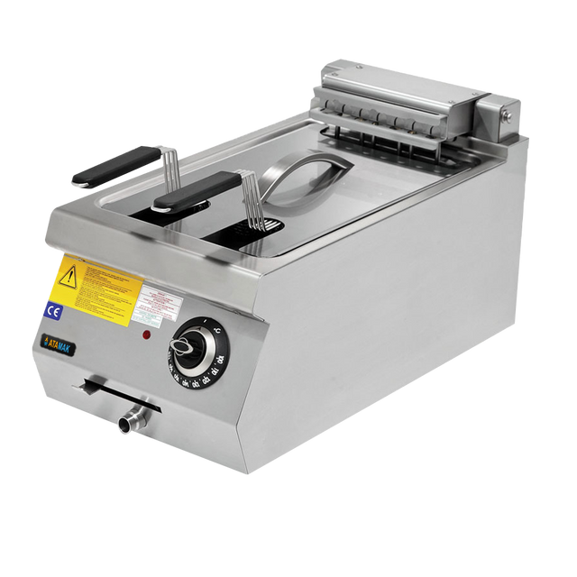 Atamak ATA-LS.7FE010 Electrical Fryer 700 Series
