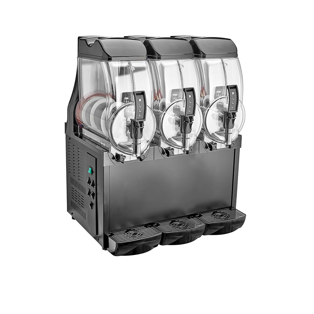 Atamak ATA-ST43 Triple Royal Slush Machine