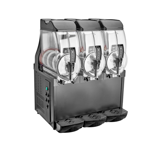 Atamak ATA-ST43 Triple Royal Slush Machine