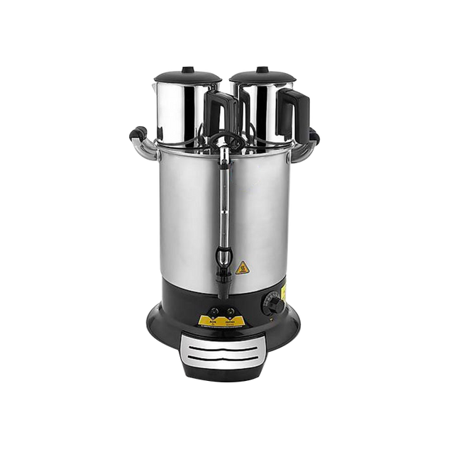 Atamak ATA-PT14 Platin Model Double Teapot Tea Machine