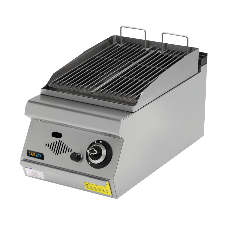Atamak ATA-PLS.7LG010-S Gas Vapor Grill 700 Series