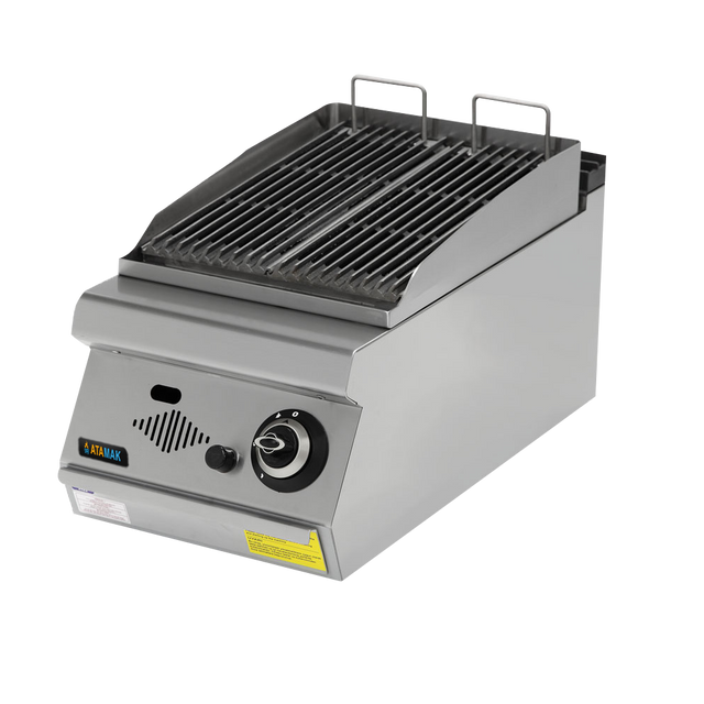 Atamak ATA-PLS.7LG010-S Gas Vapor Grill 700 Series