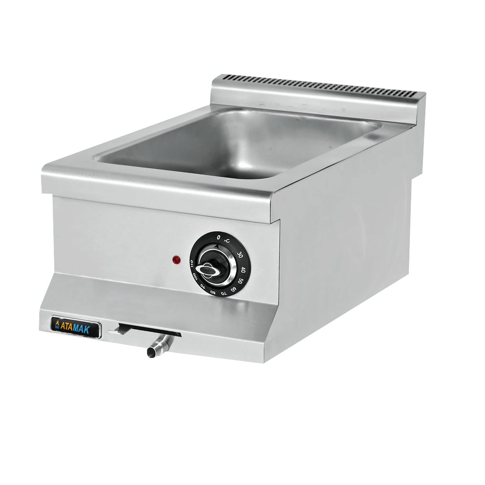 Atamak Electrical Bain Marie ATA-6SE010 400x635x285