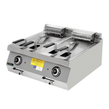 Atamak ATA-LS.7FE020 Electrical Fryer 700 Series twin tank