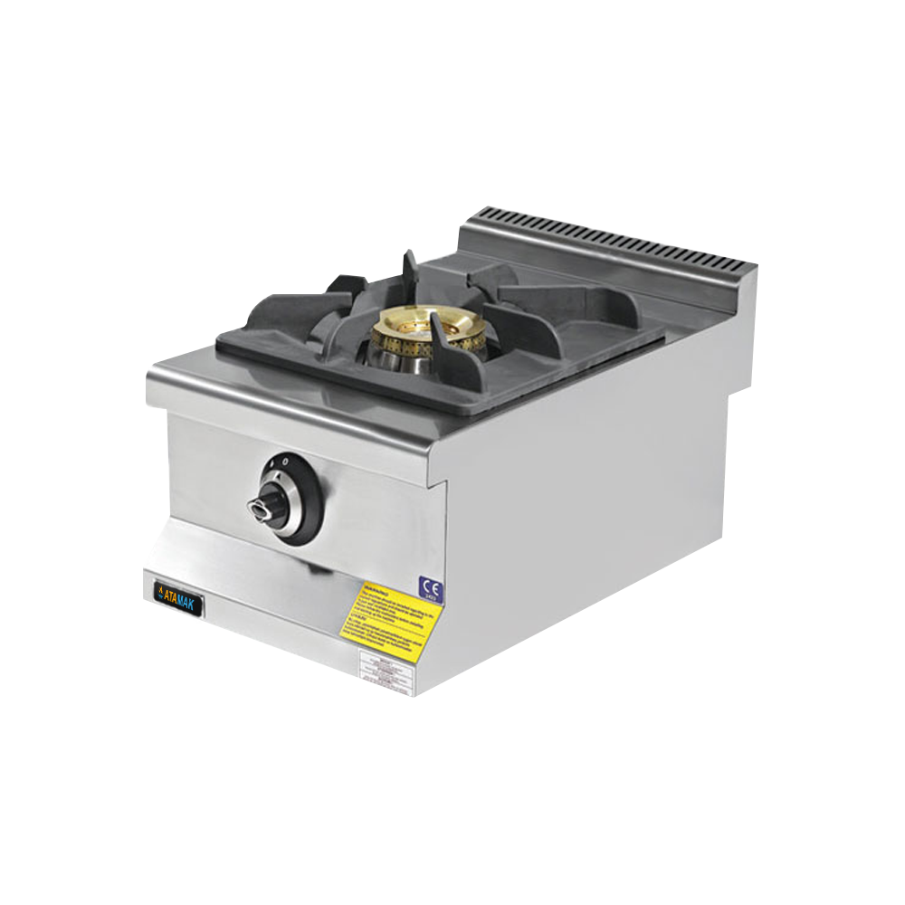 Atamak High Pressure Gas Cooker ATA-6KG010-O 400x635x285
