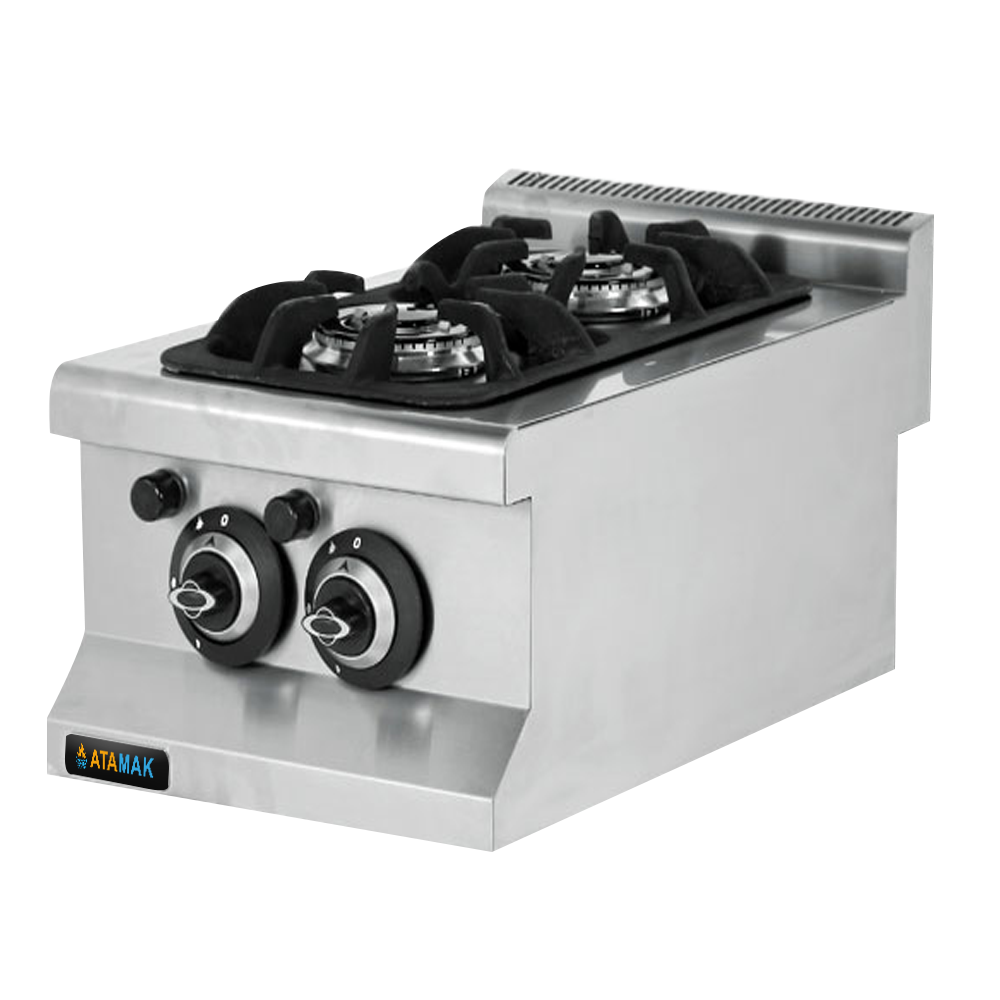 Atamak Gas Cooker ATA-6KG010 400x635x285