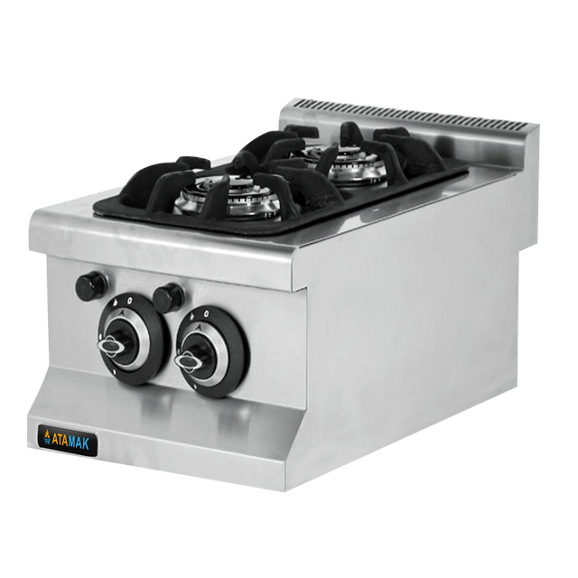 Atamak Gas Cooker ATA-6KG010 400x635x285