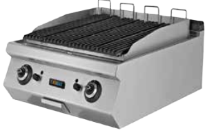 Atamak Gas Lavastone Grill 700 Series lava rock grill