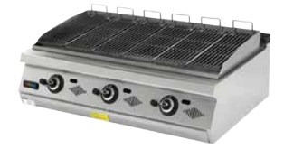 Atamak Gas Vapor Grill 900 Series steam grill