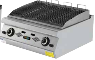 Atamak Gas Vapor Grill 900 Series steam grill