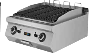 Atamak Gas Lavastone Grill 900 Series lava rock grill