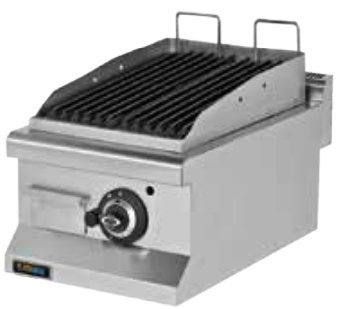 Gas Lavastone Grill