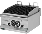 Gas Lavastone Grill