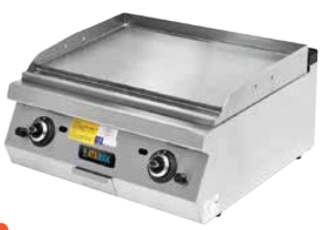 Gas Grill Plate